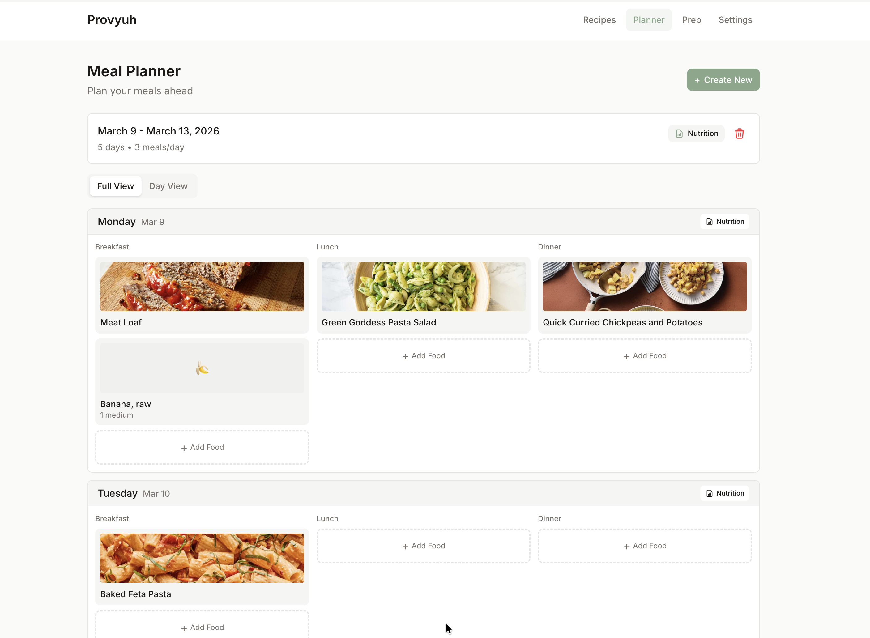ProVyuh on web browser